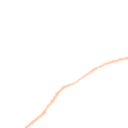 Night-time road noise heatmap for CT17 9NZ