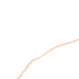 Night-time road noise heatmap for CT17 9PA