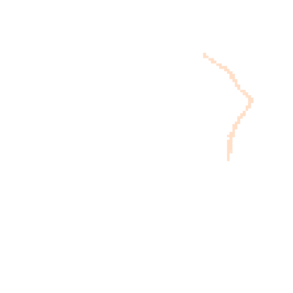 Night-time road noise heatmap for CT18 8EJ
