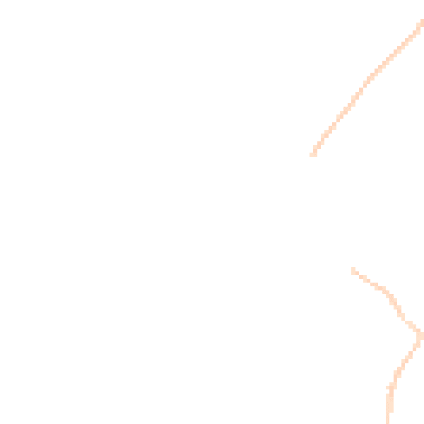 Night-time road noise heatmap for CT18 8HA