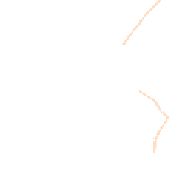 Night-time road noise heatmap for CT18 8JJ