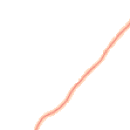 Night-time road noise heatmap for CT21 4AA