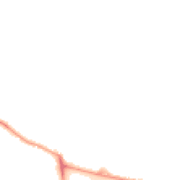 Night-time road noise heatmap for CT21 4AD