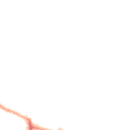 Night-time road noise heatmap for CT21 4AE