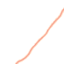 Night-time road noise heatmap for CT21 4AP