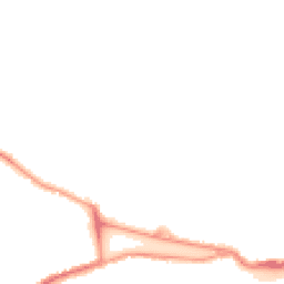 Night-time road noise heatmap for CT21 4AU