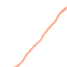 Night-time road noise heatmap for CT21 4AZ