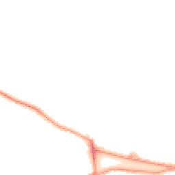 Night-time road noise heatmap for CT21 4BD