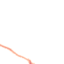 Night-time road noise heatmap for CT21 4BE