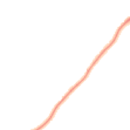 Night-time road noise heatmap for CT21 4BF