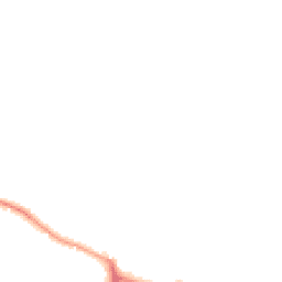 Night-time road noise heatmap for CT21 4BG