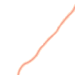 Night-time road noise heatmap for CT21 4BN