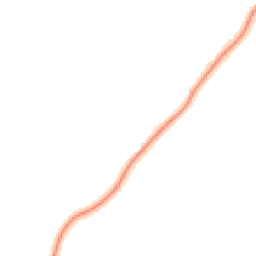 Night-time road noise heatmap for CT21 4BQ