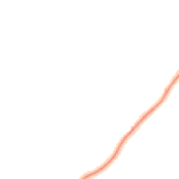 Night-time road noise heatmap for CT21 4FD