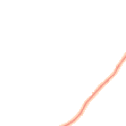 Night-time road noise heatmap for CT21 4FE