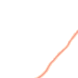 Night-time road noise heatmap for CT21 4FG