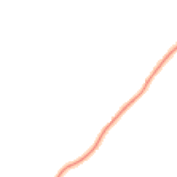 Night-time road noise heatmap for CT21 4FH