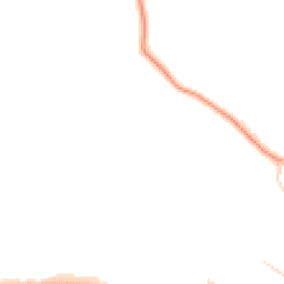 Daytime road noise heatmap for CT21 4HL
