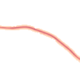 Night-time road noise heatmap for CT21 4JD