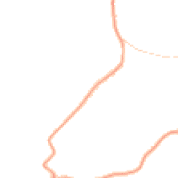 Daytime road noise heatmap for CT21 4NA