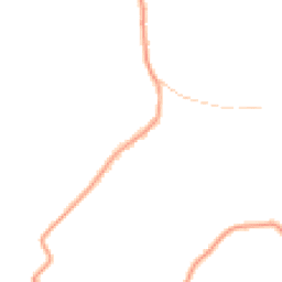 Daytime road noise heatmap for CT21 4NT