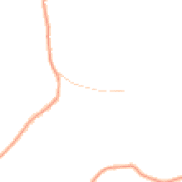 Daytime road noise heatmap for CT21 4NU