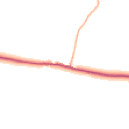 Daytime road noise heatmap for CT21 4PF