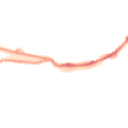 Night-time road noise heatmap for CT21 5BN