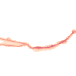 Night-time road noise heatmap for CT21 5BS