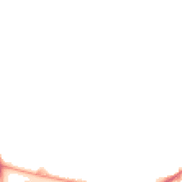 Night-time road noise heatmap for CT21 5HD