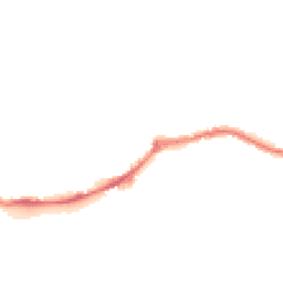 Night-time road noise heatmap for CT21 5JL