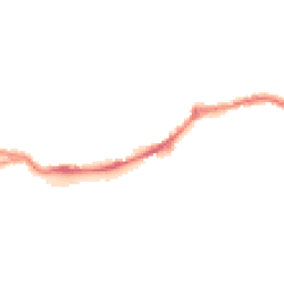 Night-time road noise heatmap for CT21 5LD