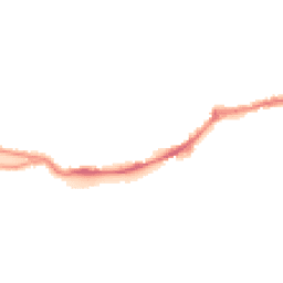 Night-time road noise heatmap for CT21 5LE