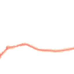 Night-time road noise heatmap for CT21 5PU