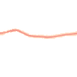 Night-time road noise heatmap for CT21 5QA