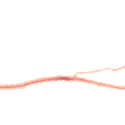 Night-time road noise heatmap for CT21 5SZ