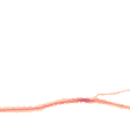 Night-time road noise heatmap for CT21 5TR