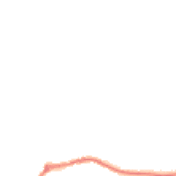 Night-time road noise heatmap for CT21 5XA