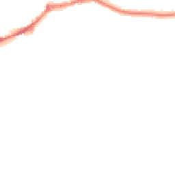 Night-time road noise heatmap for CT21 6AJ