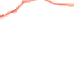 Night-time road noise heatmap for CT21 6BA