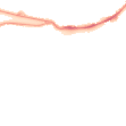 Night-time road noise heatmap for CT21 6BZ