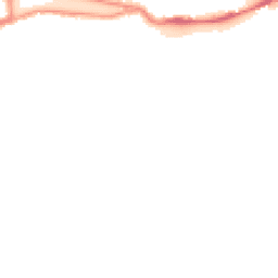 Night-time road noise heatmap for CT21 6EX