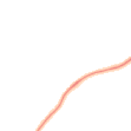 Night-time road noise heatmap for CT21 6FQ