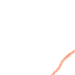 Night-time road noise heatmap for CT21 6QN