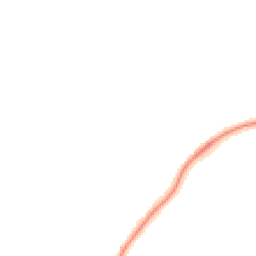 Night-time road noise heatmap for CT21 6QY