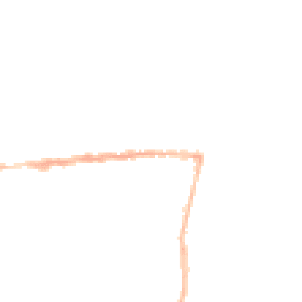 Night-time road noise heatmap for CT6 5AF