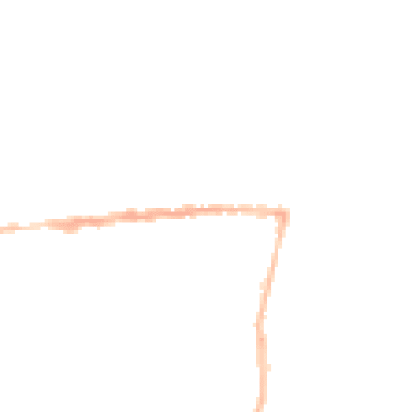Night-time road noise heatmap for CT6 5AU