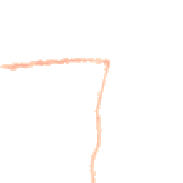 Night-time road noise heatmap for CT6 5BE