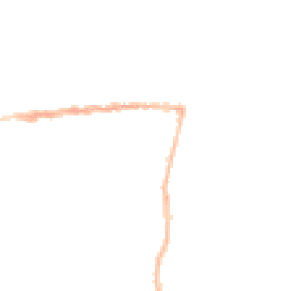 Night-time road noise heatmap for CT6 5BJ