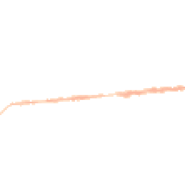 Night-time road noise heatmap for CT6 5BW